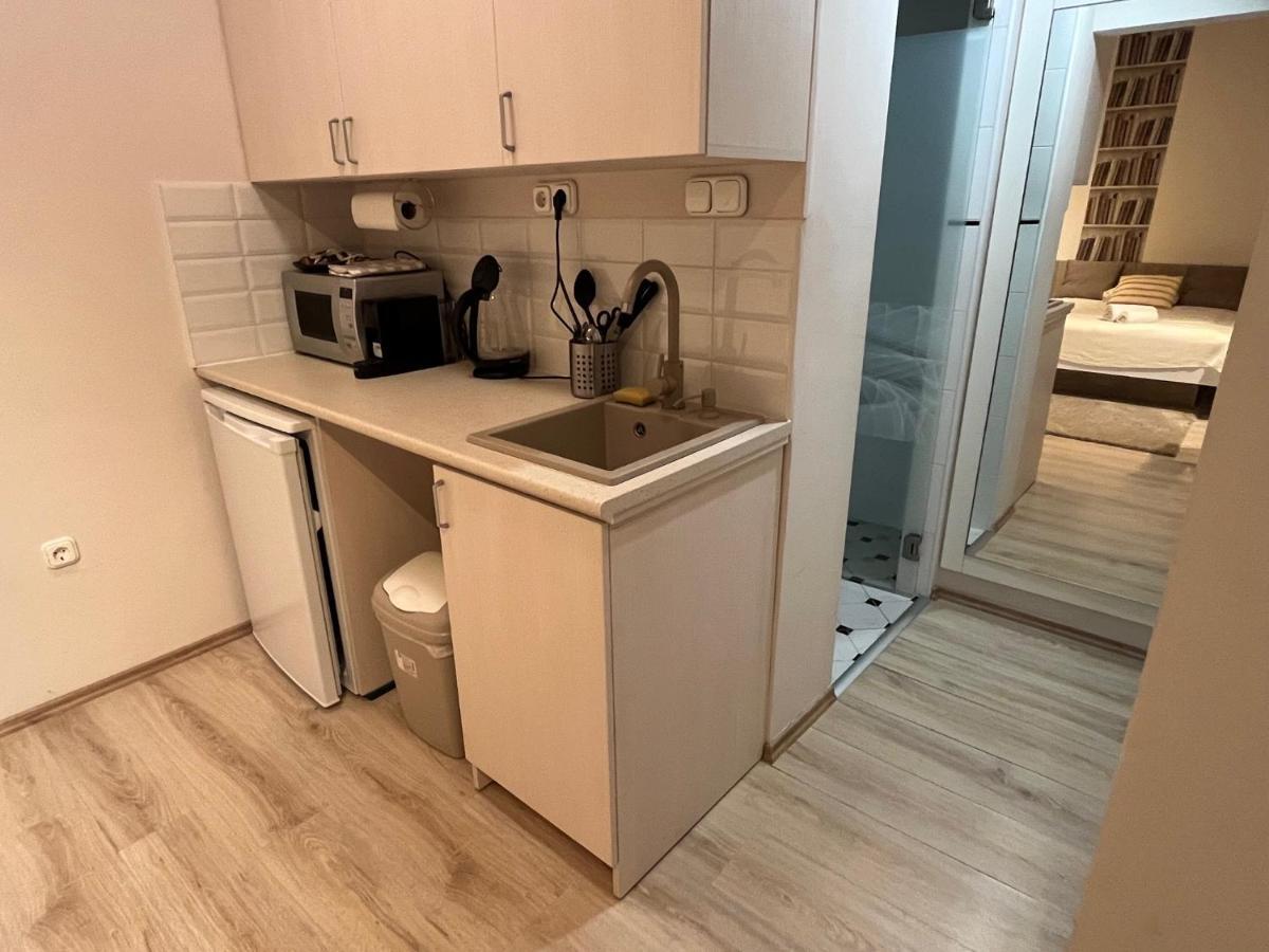 Studio Flat In The Center Of בודפשט מראה חיצוני תמונה